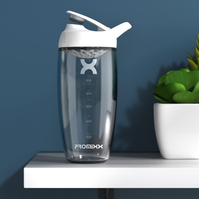 Promixx Pursuit EcoZen Shaker Bottle 700ml Arctic White