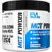 EVLution Nutrition MCT Powder, Unflavored - 200g