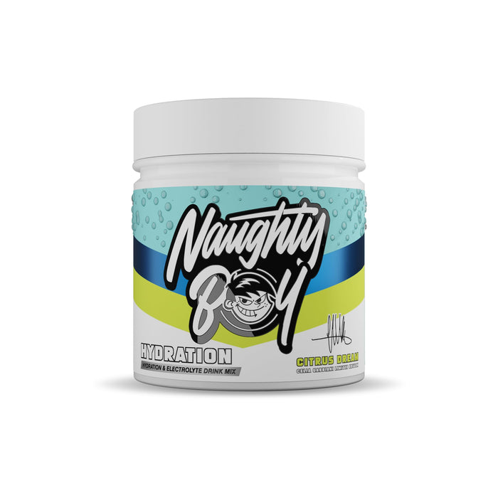 Naughty Boy Hydration 210g Citrus Dream