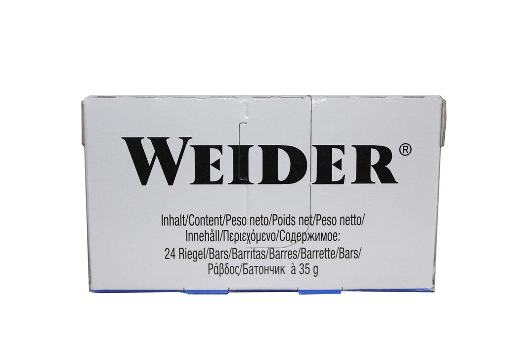 Weider Nutrition Weider Bar 24 x 35g