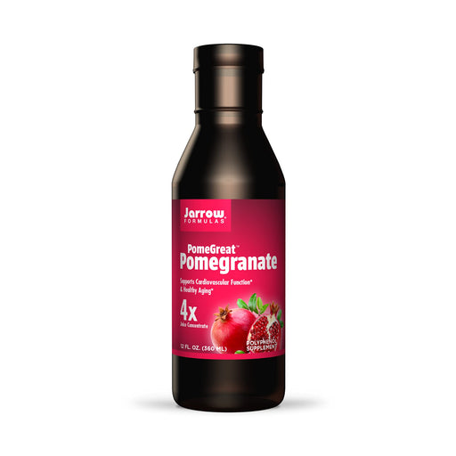 Jarrow Formulas PomeGreat, Pomegranate - 360 ml. | High-Quality Health and Wellbeing | MySupplementShop.co.uk