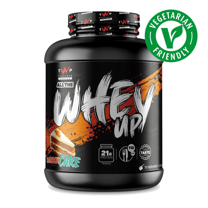 TWP All The Whey Up 2.1kg - Whey Proteins at MySupplementShop by TWP