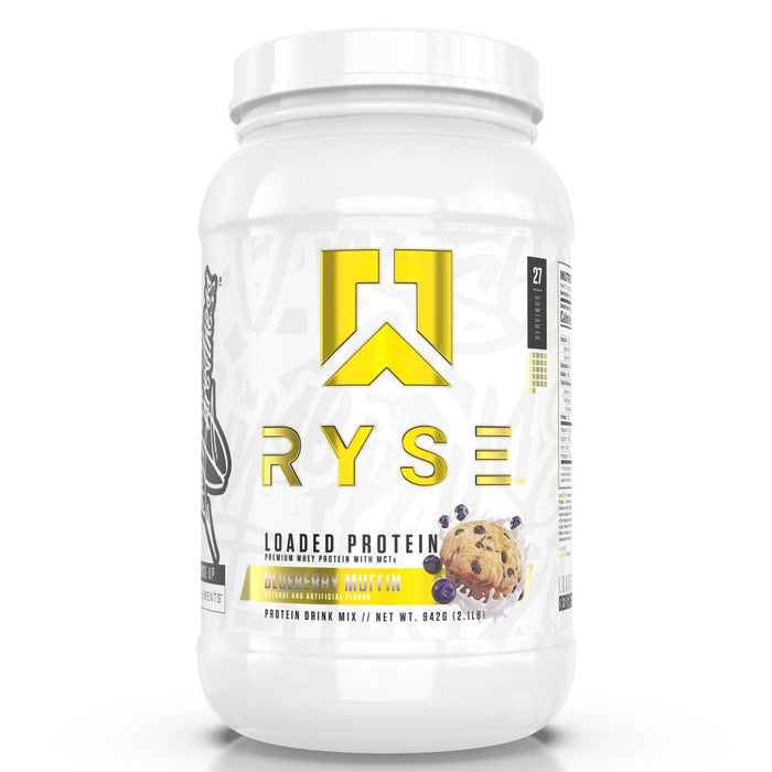 RYSE Loaded Protein 942g - Whey Proteins at MySupplementShop by RYSE