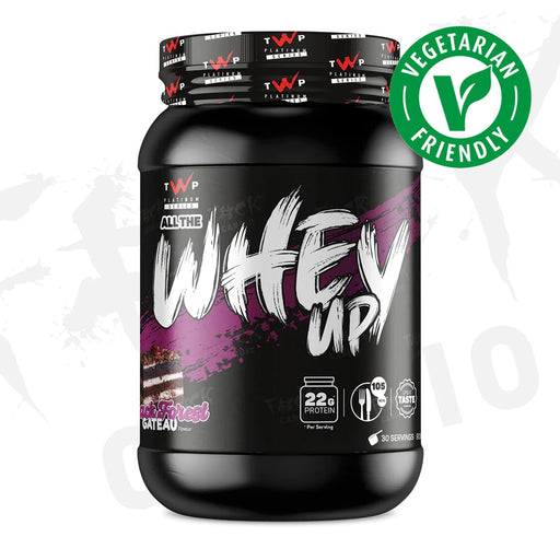 TWP All The Whey Up 900g