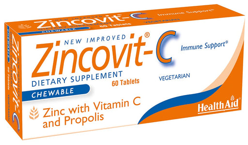 Healthaid Zincovit Tablets