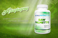 Allnutrition Saw Palmetto - 90 caps | High-Quality Vitamins, Minerals & Supplements | MySupplementShop.co.uk