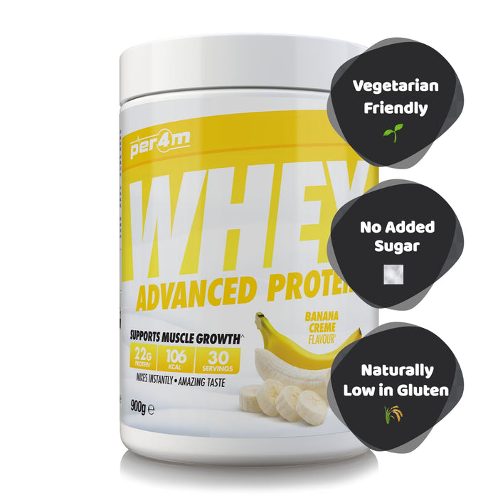 Per4m Whey Protein 900g