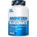 EVLution Nutrition Magnesium Gluconate - 60 tablets - Magnesium at MySupplementShop by EVLution Nutrition