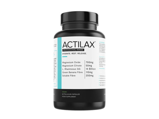 ActiLax - 60 vegan pullulan caps at MySupplementShop.co.uk