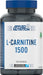 Applied Nutrition L-Carnitine 120 caps - Acetyl-L-Carnitine at MySupplementShop by Applied Nutrition