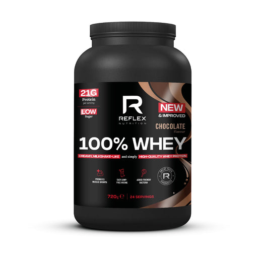 Reflex Nutrition 100% Whey 720g