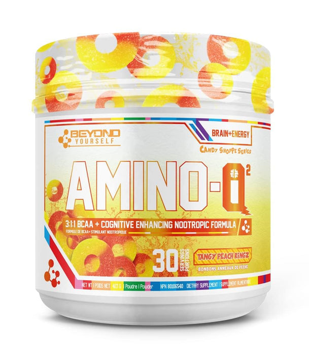 Beyond Yourself AMINO-IQ2 417g