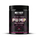 Beast Pharm STIM FREE PUMP Pre Workout 450g (Sour Cherry) - Pre Workout at MySupplementShop by Beast Pharm