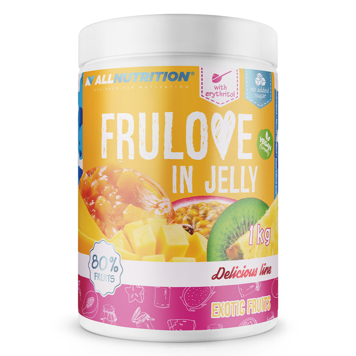 Allnutrition Frulove In Jelly - 1000g