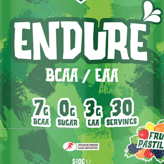 TWP Endure BCAA & EAA 510g