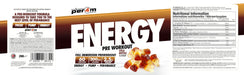 Per4m Energy Pre Workout 390g