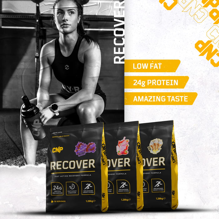 CNP Recover 1.28kg - Whey Proteins at MySupplementShop by CNP Professional