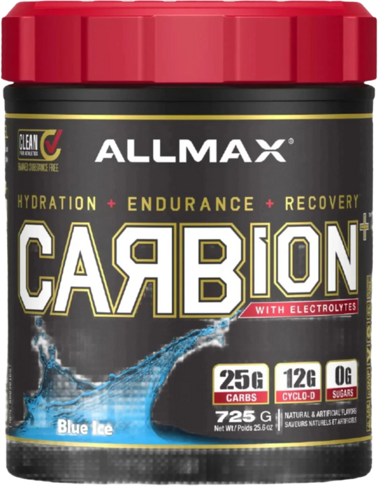 AllMax Nutrition Carbion+,  725g