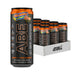 Applied Nutrition ABE Energy + Performance Cans, Orange Burst - 12 x 330ml Best Value Drink Flavored at MYSUPPLEMENTSHOP.co.uk