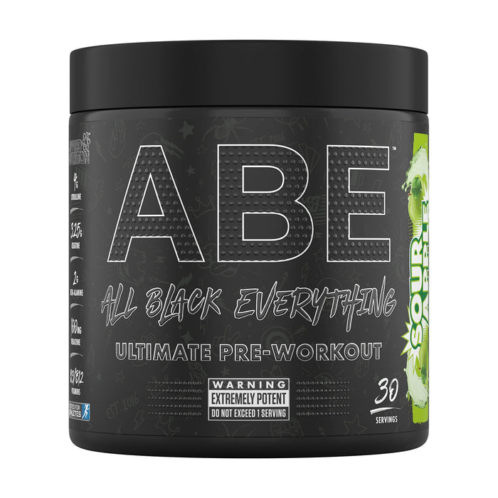 Applied Nutrition ABE - All Black Everything, Ultimate Pre-Workout