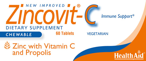 Healthaid Zincovit Tablets