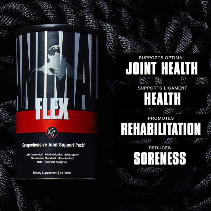 Animal Flex 44 Packs - Joint Support Supplement at MySupplementShop by Animal