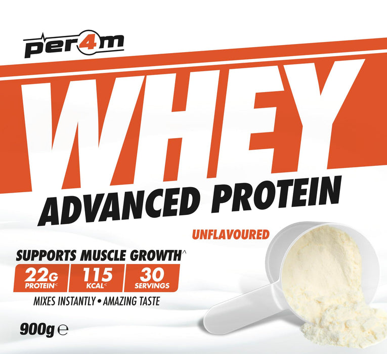 Per4m Whey Protein 900g