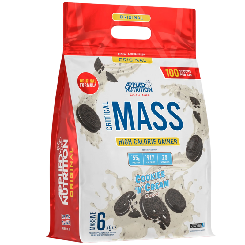 Applied Nutrition Critical Mass 6kg