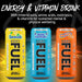 Applied Nutrition Body Fuel Energy 12 x 330ml - Energy Drinks at MySupplementShop by Applied Nutrition