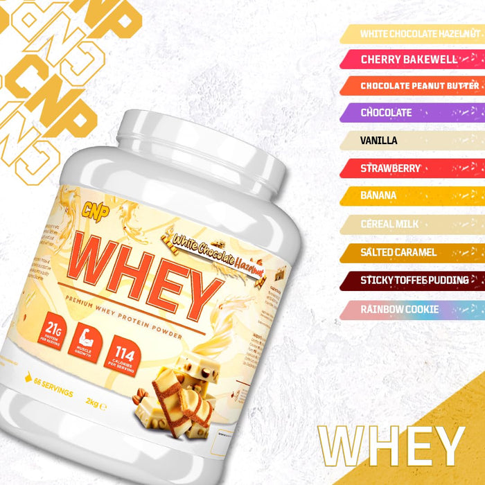 CNP Whey 2kg