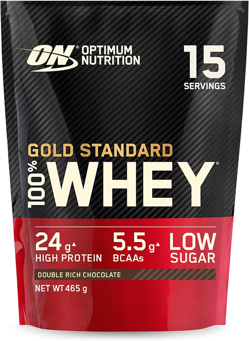 Optimum Nutrition Gold Standard 100% Whey 465g