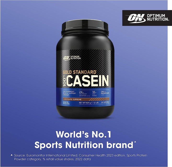 Optimum Nutrition Gold Standard 100% Casein 924g