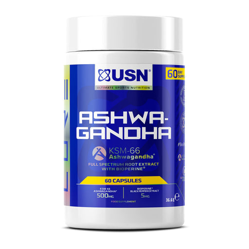 USN Ashwagandha 30 Tabs