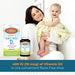 Carlson Labs Baby's Super Daily D3, 400 IU - 10 ml. | High-Quality Health and Wellbeing | MySupplementShop.co.uk