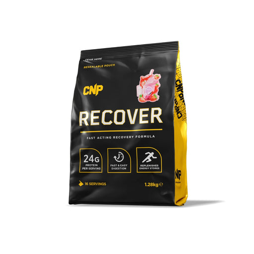 CNP Recover 1.28kg Strawberry - Diet & Nutrition at MySupplementShop by CNP Professional