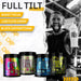 CNP Full Tilt Pre-Workout Gator Juice 300g at the cheapest price at MYSUPPLEMENTSHOP.co.uk