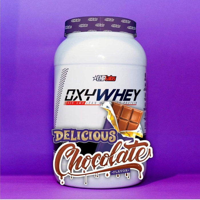 EHP Labs OxyWhey Lean Wellness Protein 1.1kg 27 Servings