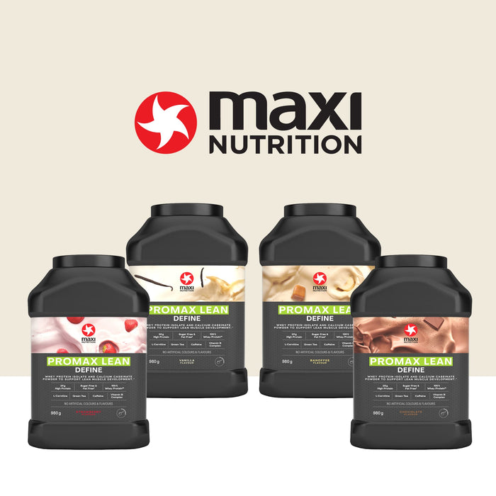 Maxi Nutrition Promax Lean Powder 980g Chocolate