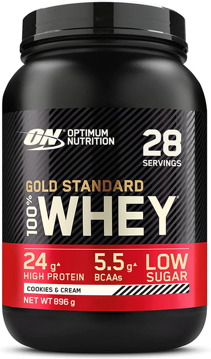 Optimum Nutrition Gold Standard 100% Whey 908g