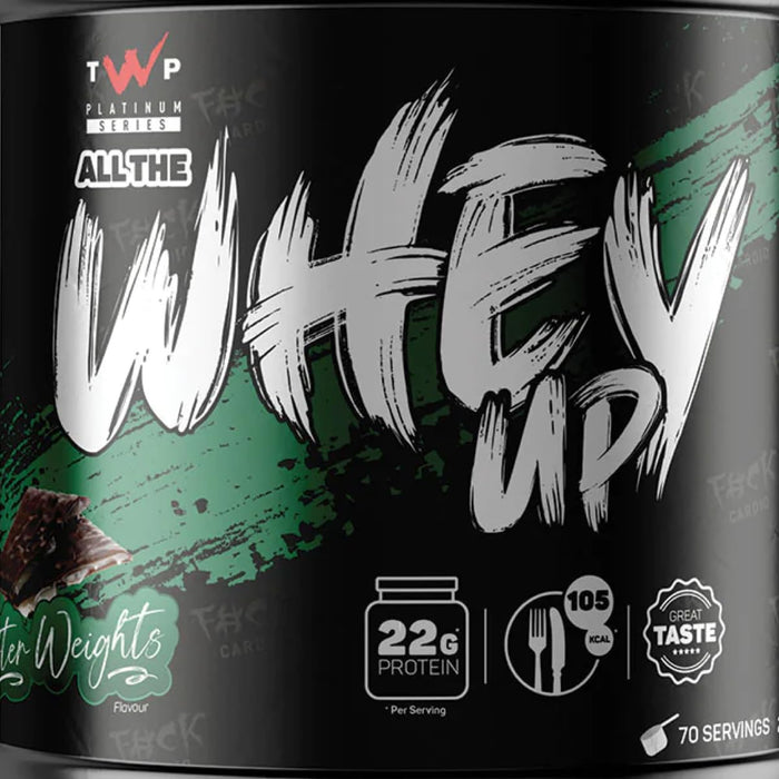 TWP All The Whey Up 2.1kg