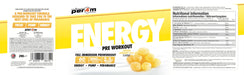 Per4m Energy Pre Workout 390g