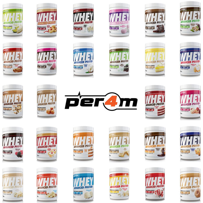 Per4m Whey Protein 900g