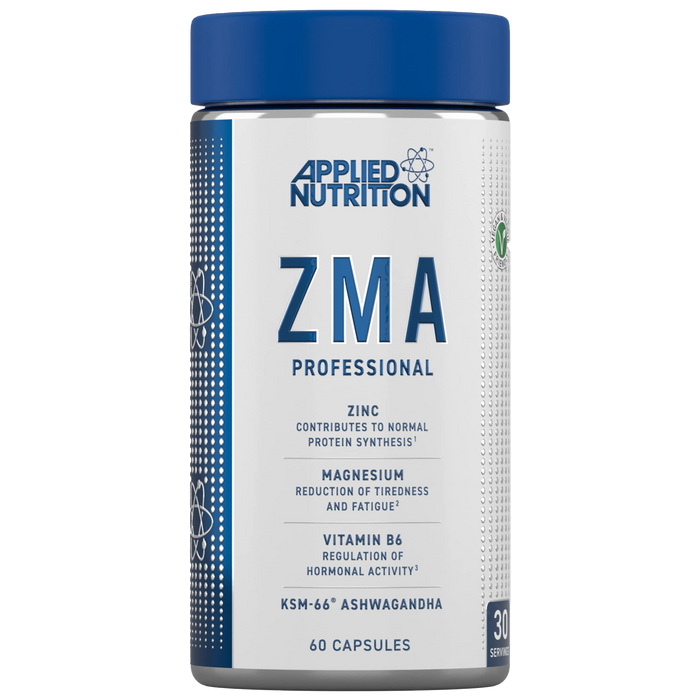 Applied Nutrition ZMA Pro 60 Capsules