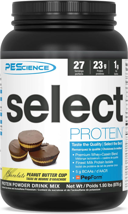 PEScience Select Protein 27 Servings