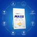 Allnutrition Mass Acceleration 1000g - Carbohydrate Control Supplements at MySupplementShop by Allnutrition