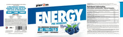 Per4m Energy Pre Workout 390g