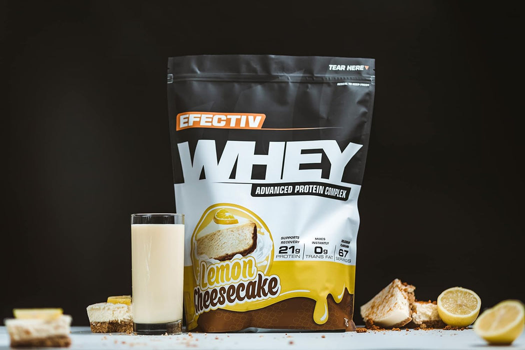 Efectiv Nutrition Efectiv Whey Protein 2kg