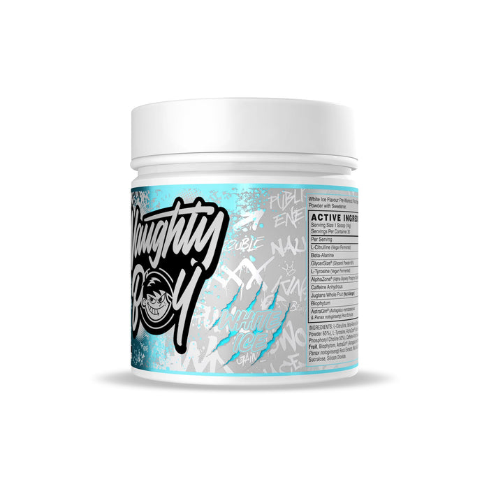 NaughtyBoy Menace 420g - Beta-Alanine at MySupplementShop by NaughtyBoy