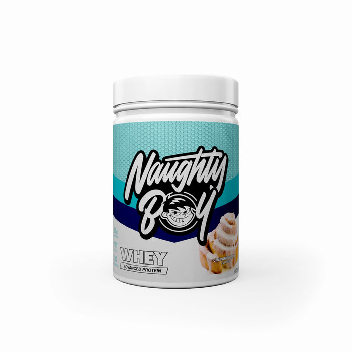 Naughty Boy Advanced Whey 900g