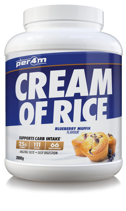 Per4m Cream Of Rice 2kg